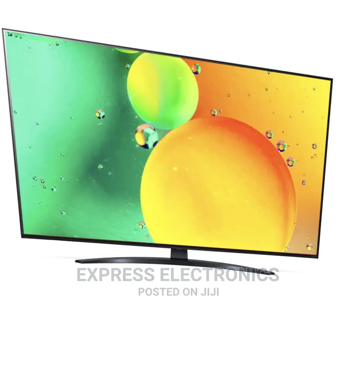 75NANO796QA LG Nanocell TV 75” Active HDR Webos Smart