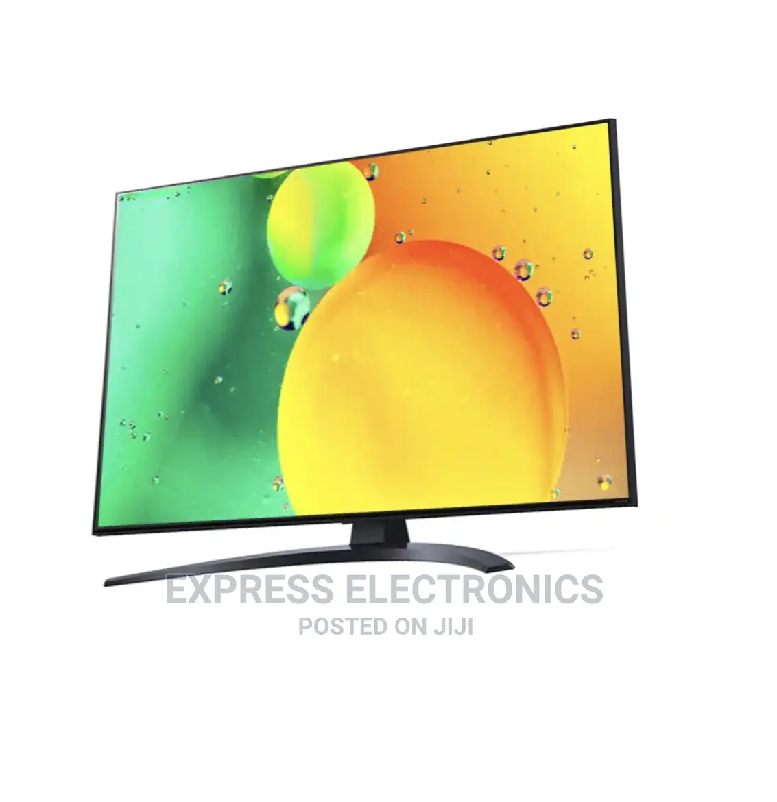 75NANO796QA LG Nanocell TV 75” Active HDR Webos Smart