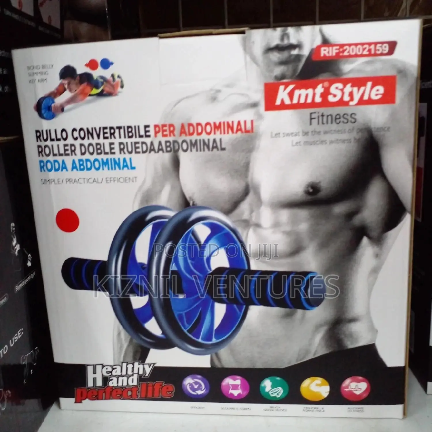 Abdominal Wheel