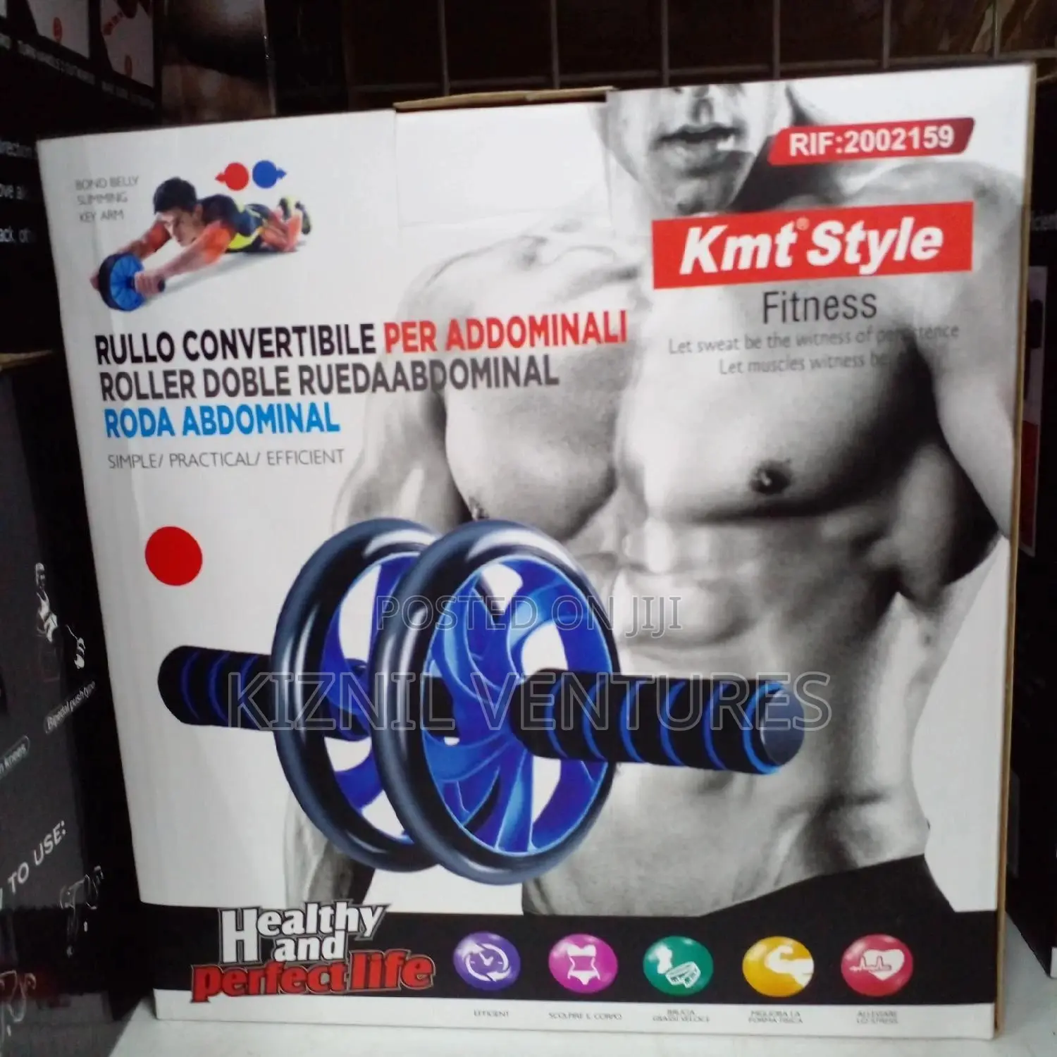 Abdominal Wheel
