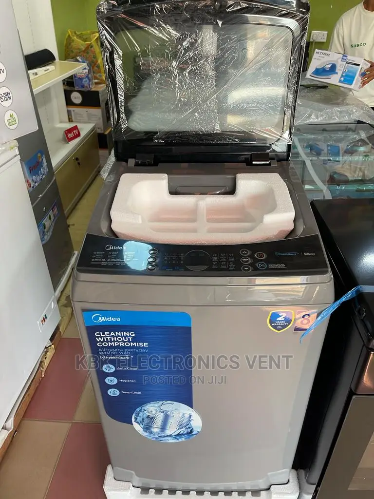 Midea 8KG Top Load Washing Machine