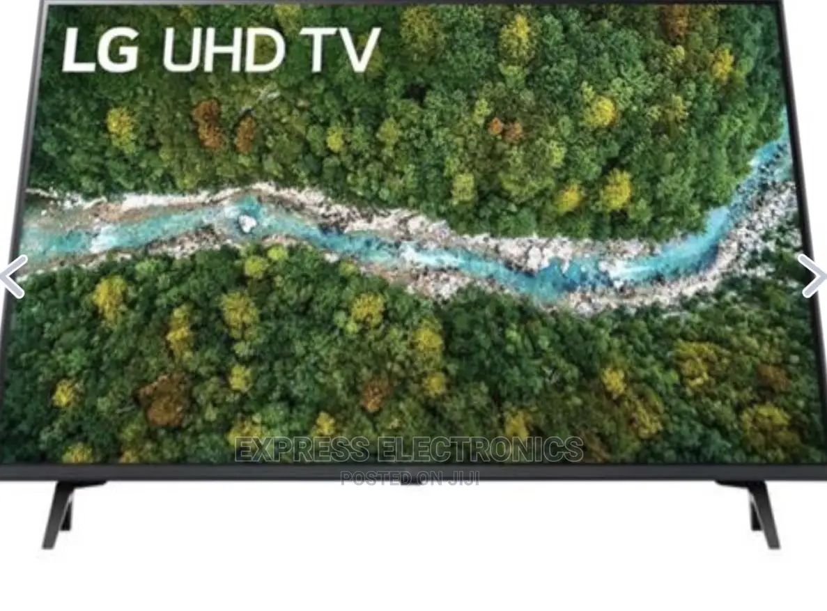 Newly LG - TV LED Ultra HD 43" 43up77003 Smart TV Webos