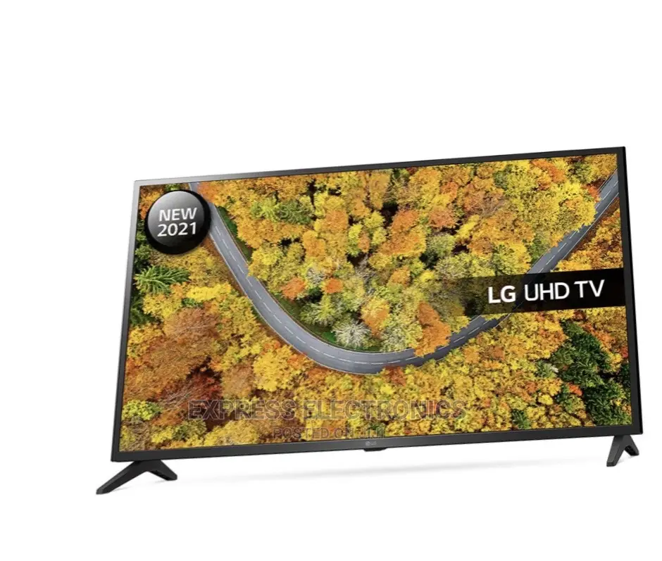 Excellent 50up75003 LG LED Up75 50'' Smart TV