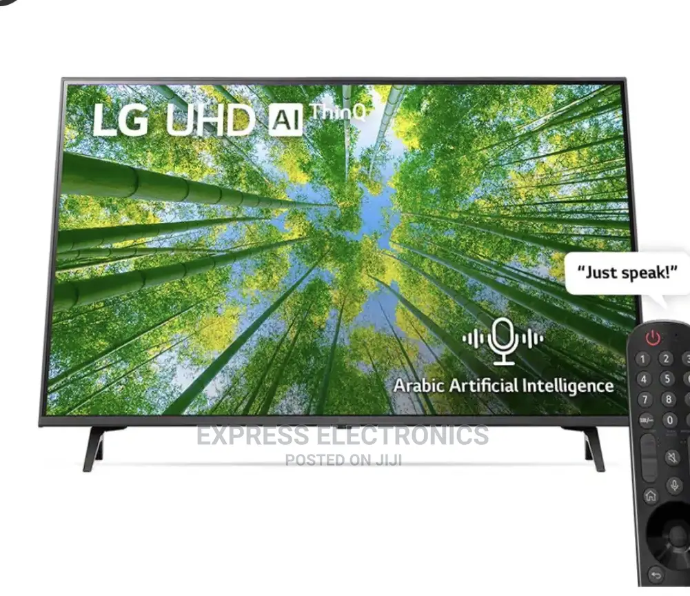 65uq80006ld LG Uhd TV 65” Uq8000 Series, Active Hdr