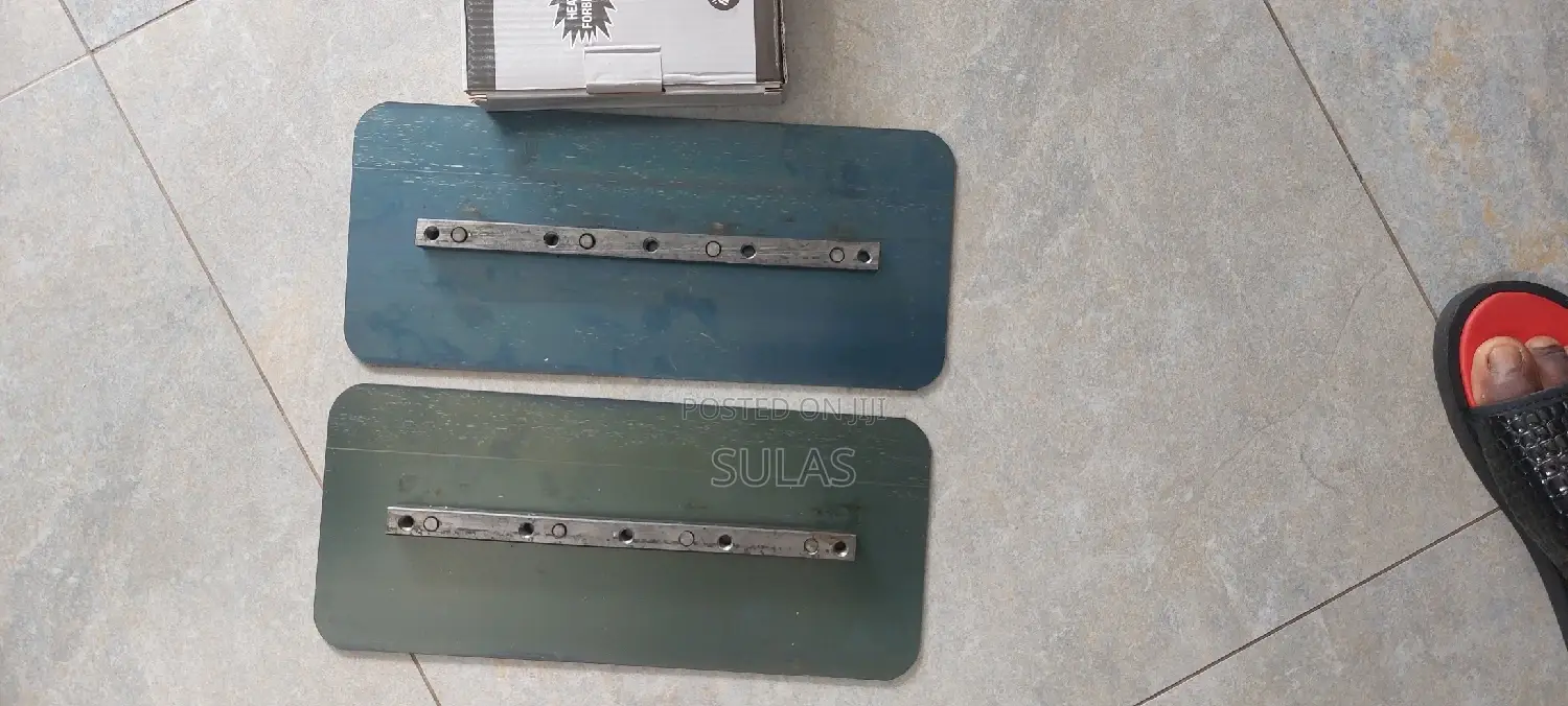 Trowel Blade