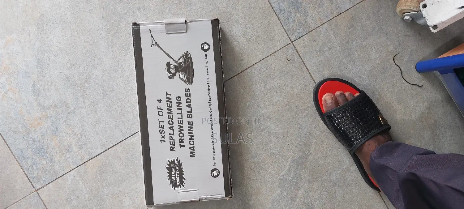 Trowel Blade