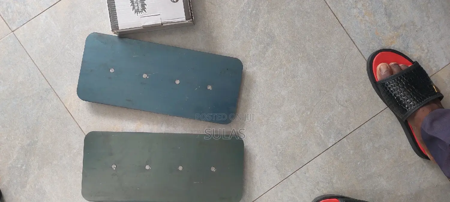 Trowel Blade