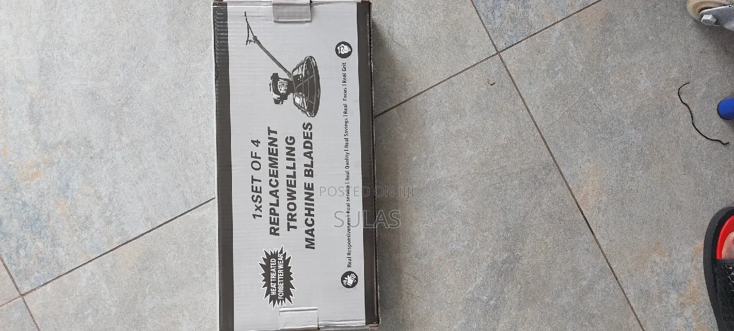 Trowel Blade