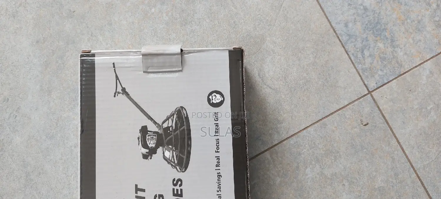 Trowel Blade
