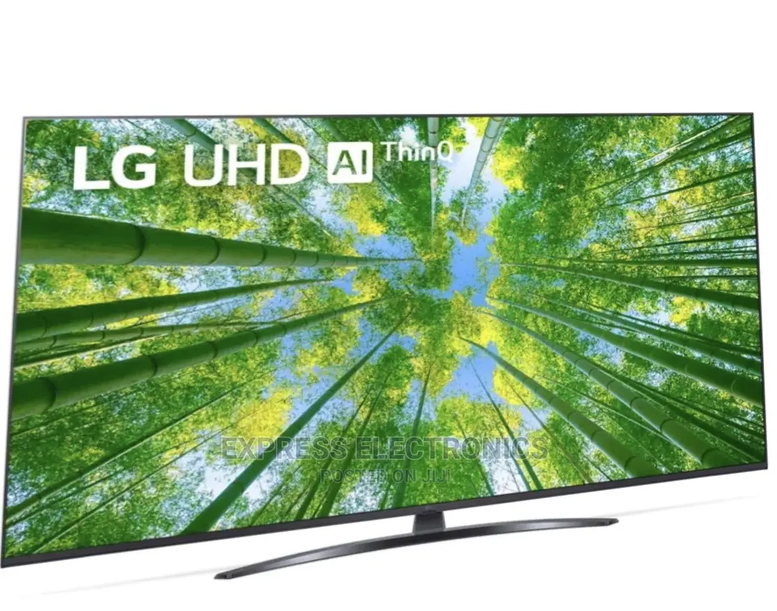 Q75UQ8100 Ultra UHD Smart Tv LG