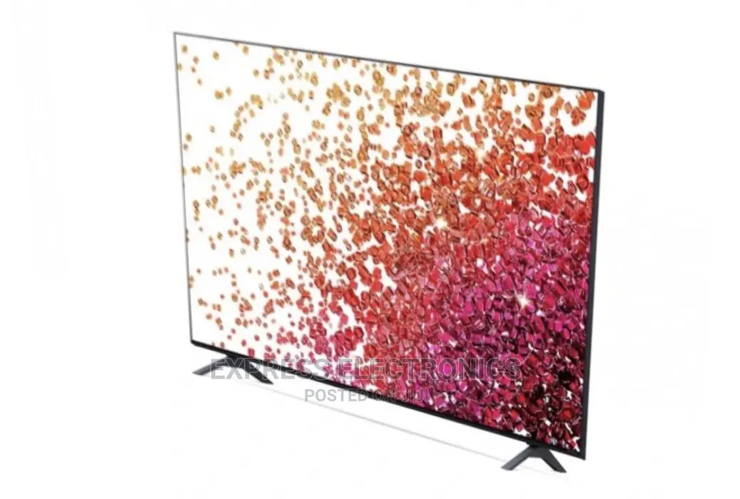 Finest LG 50nano756 Nano Cell 50" Smart TV