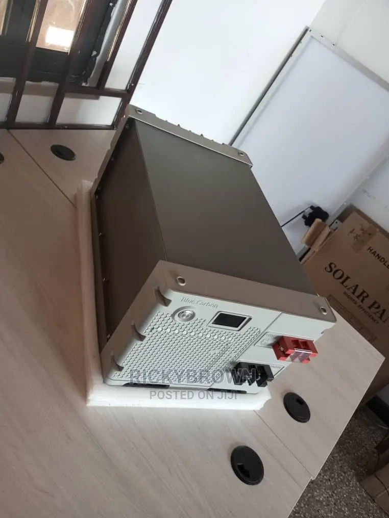 24V 200ah Lithium Ion Batteries