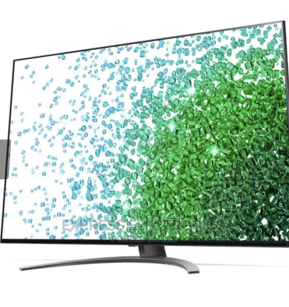  Ultra HD LED Smart Tv, LG 50nano813