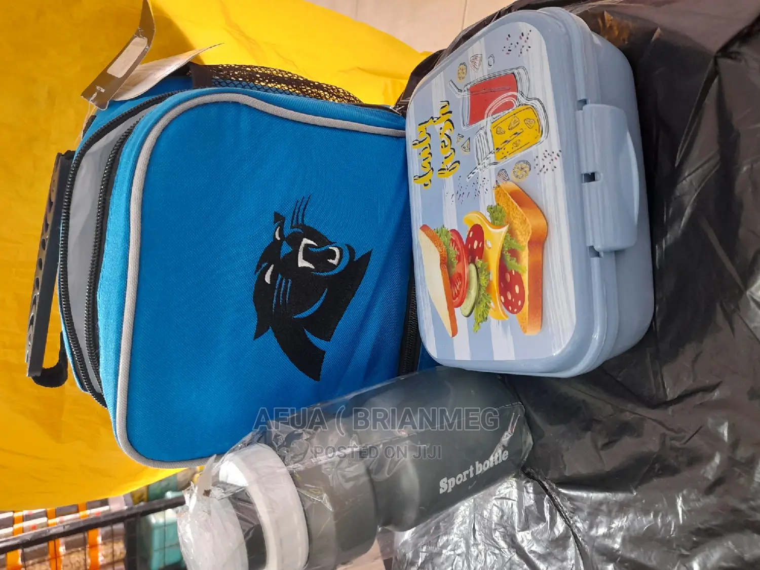 Lunch Box Set