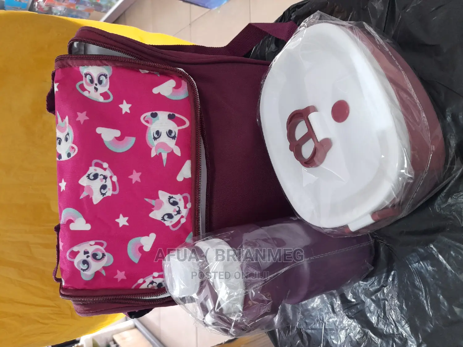 Lunch Box Set
