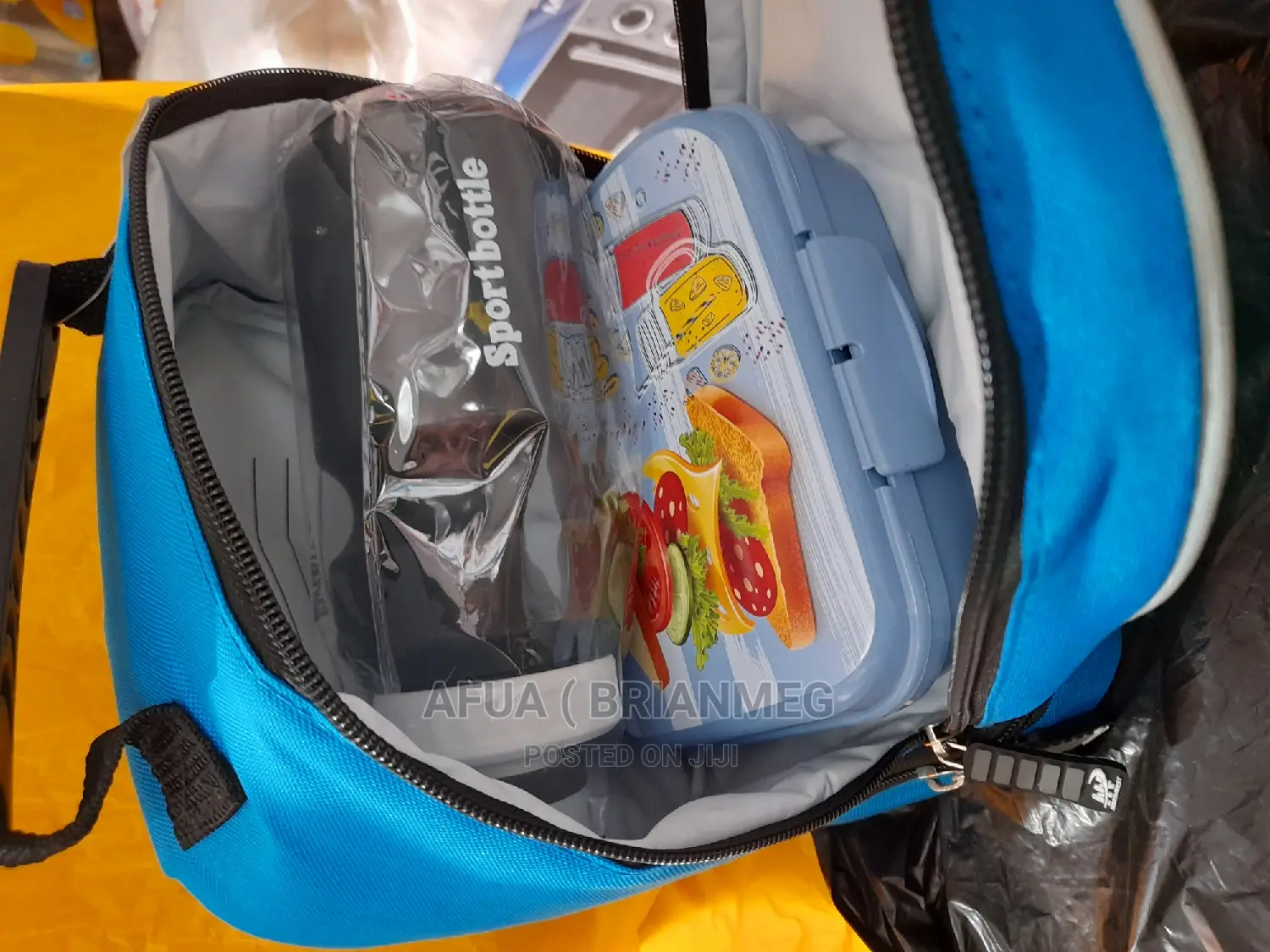 Lunch Box Set
