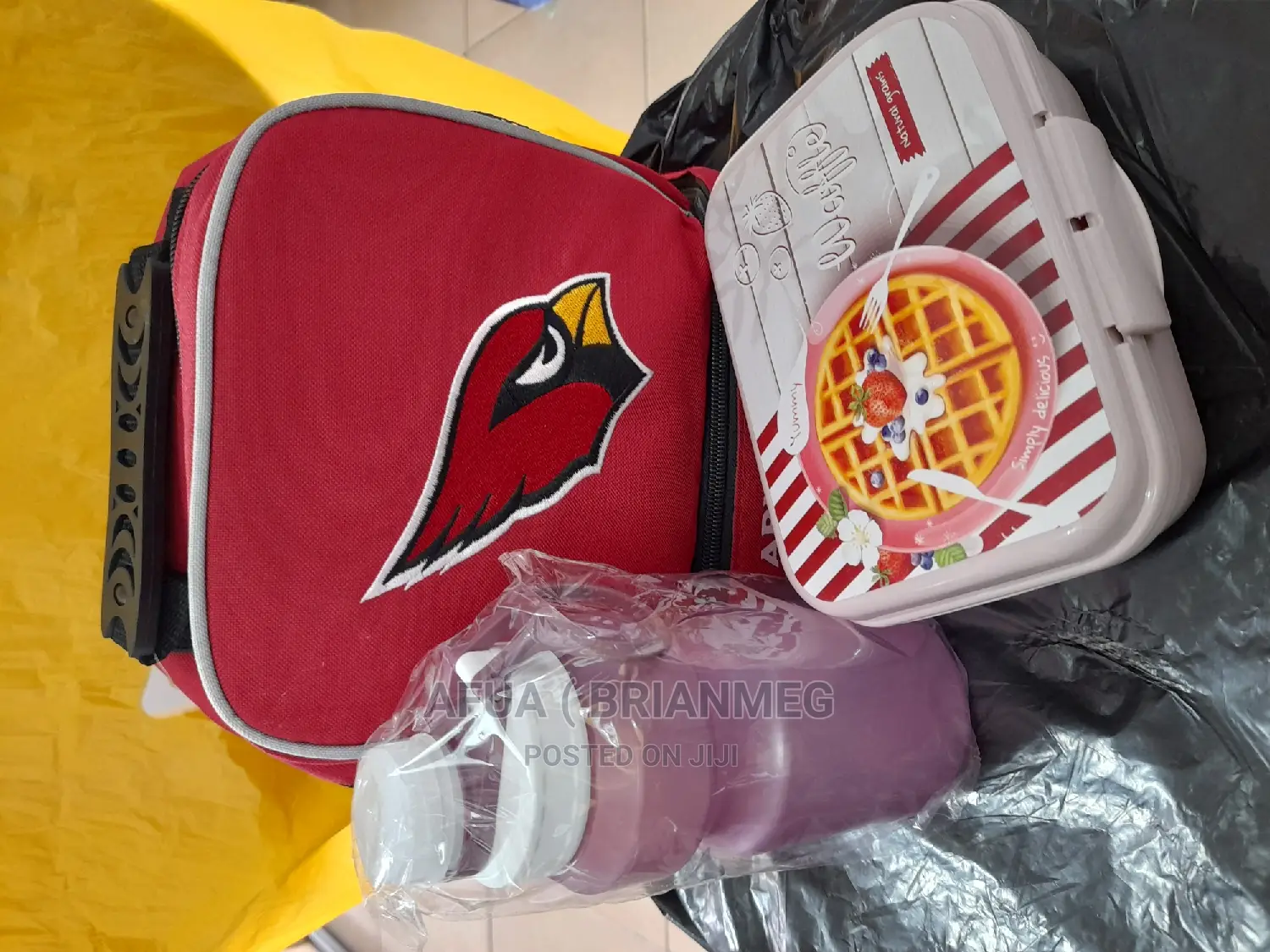 Lunch Box Set