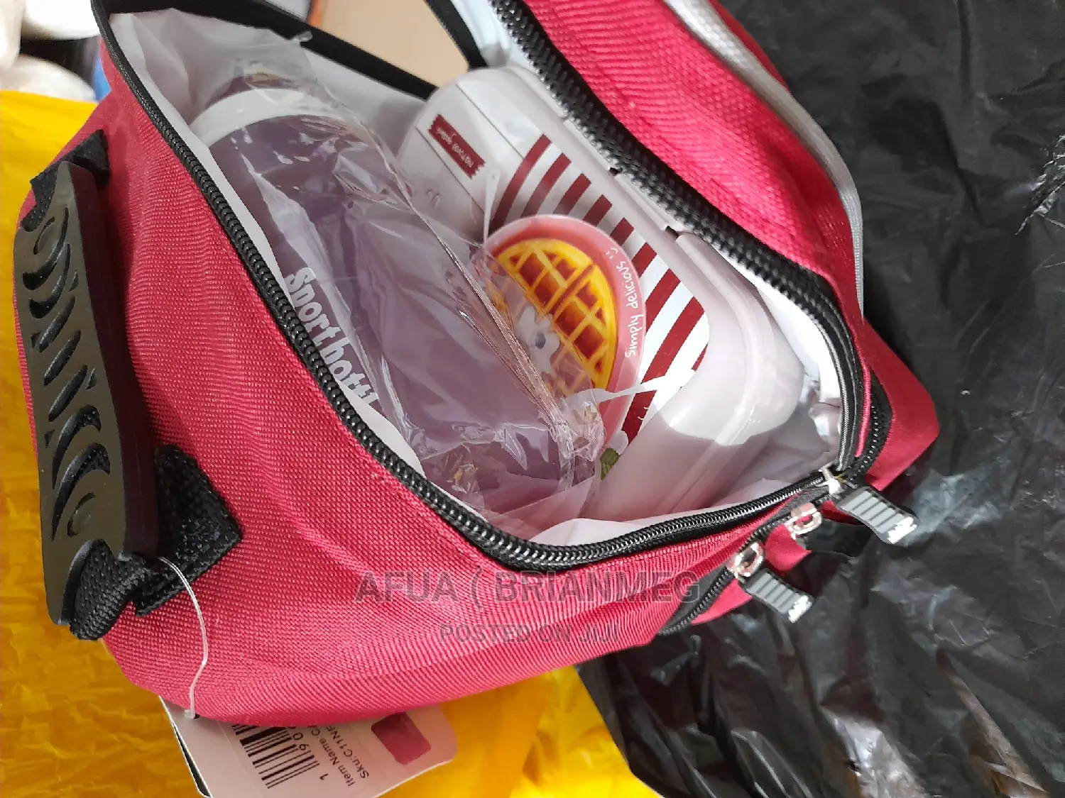 Lunch Box Set