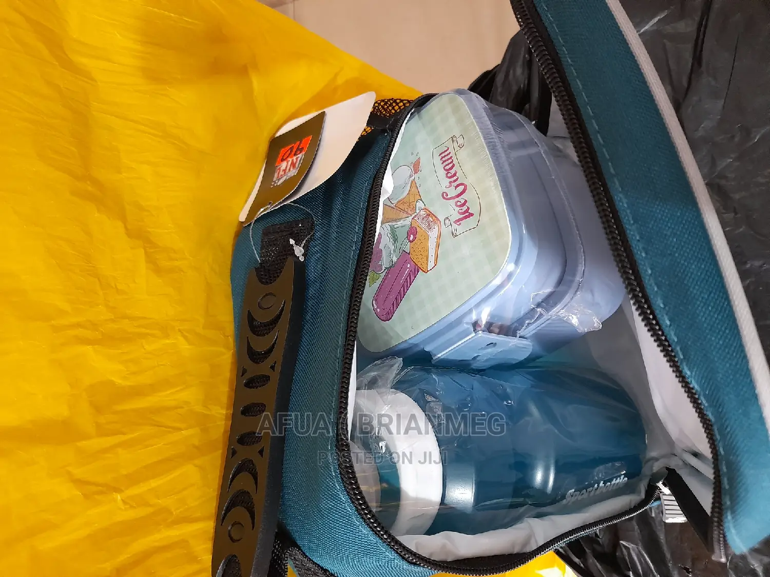 Lunch Box Set