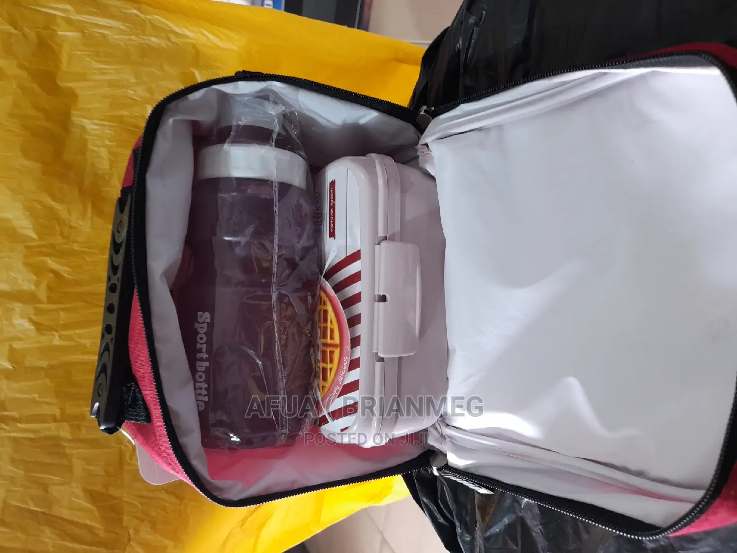 Lunch Box Set