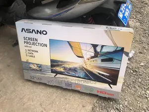 Asano 32′′ Tv (Miracast Only)