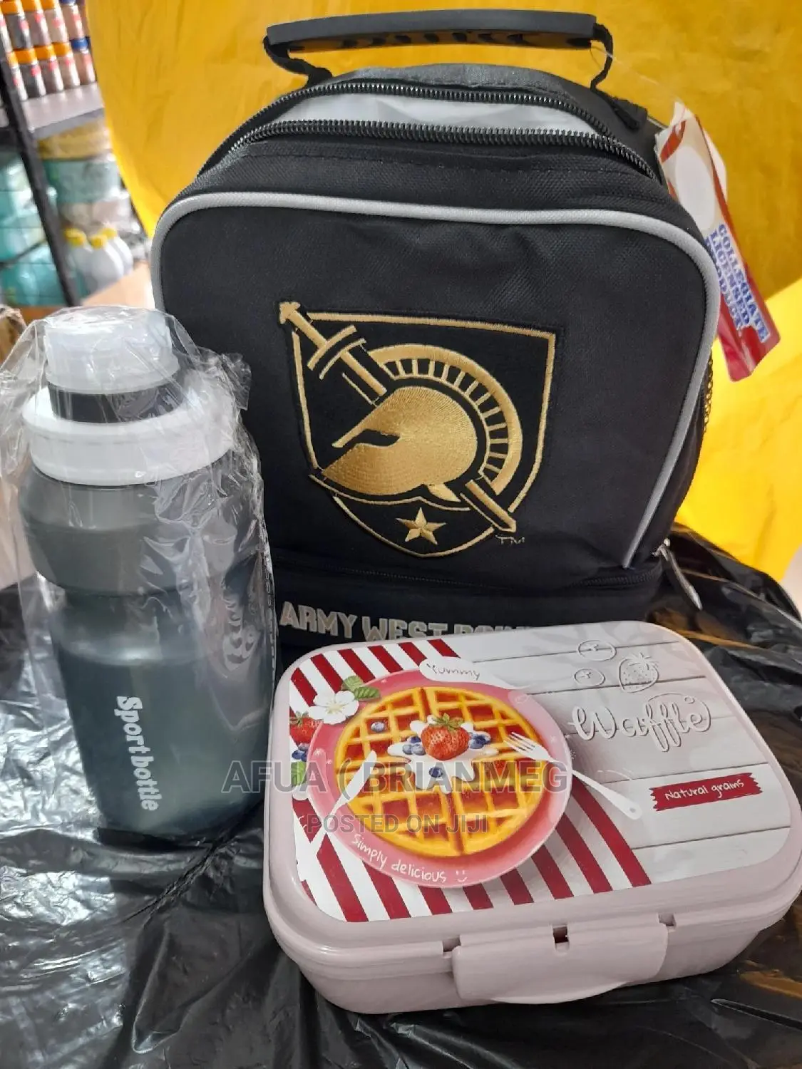 Lunch Box Set
