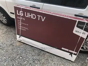 LG 65" Class - Up7670 Series - Uhd LED LCD TV