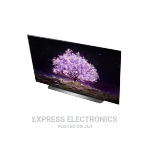 LG 48” Oled Tv Smart OLED48C1PVB