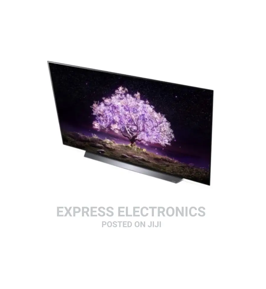 LG 48” Oled Tv Smart OLED48C1PVB