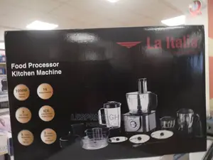 Quality La Italian Food Processor Kitchen Machine