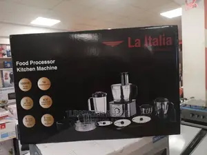 Exclusive La Italian Food Processor Kitchen Machine