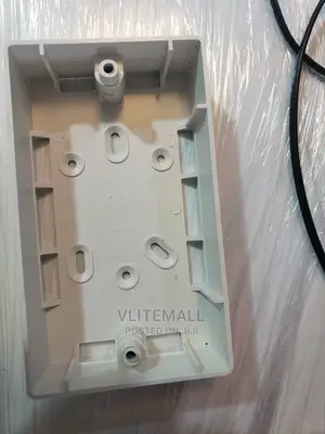 Pvc Electrical Nut 3x6