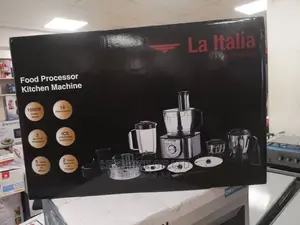 La Italien Food Processor Kitchen Machine