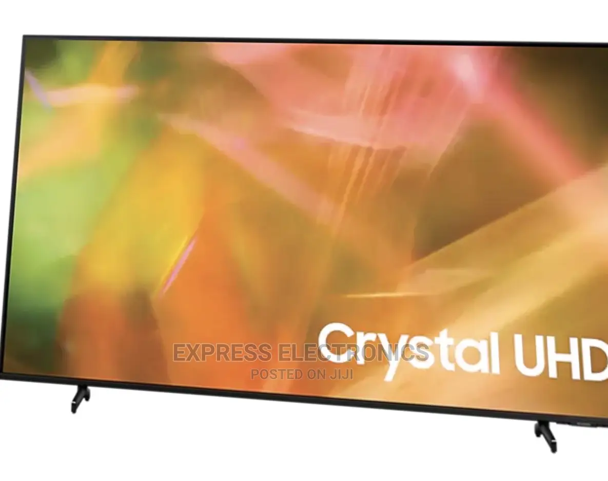 Crystal Uhd Smart TV 85au8000 Samsung