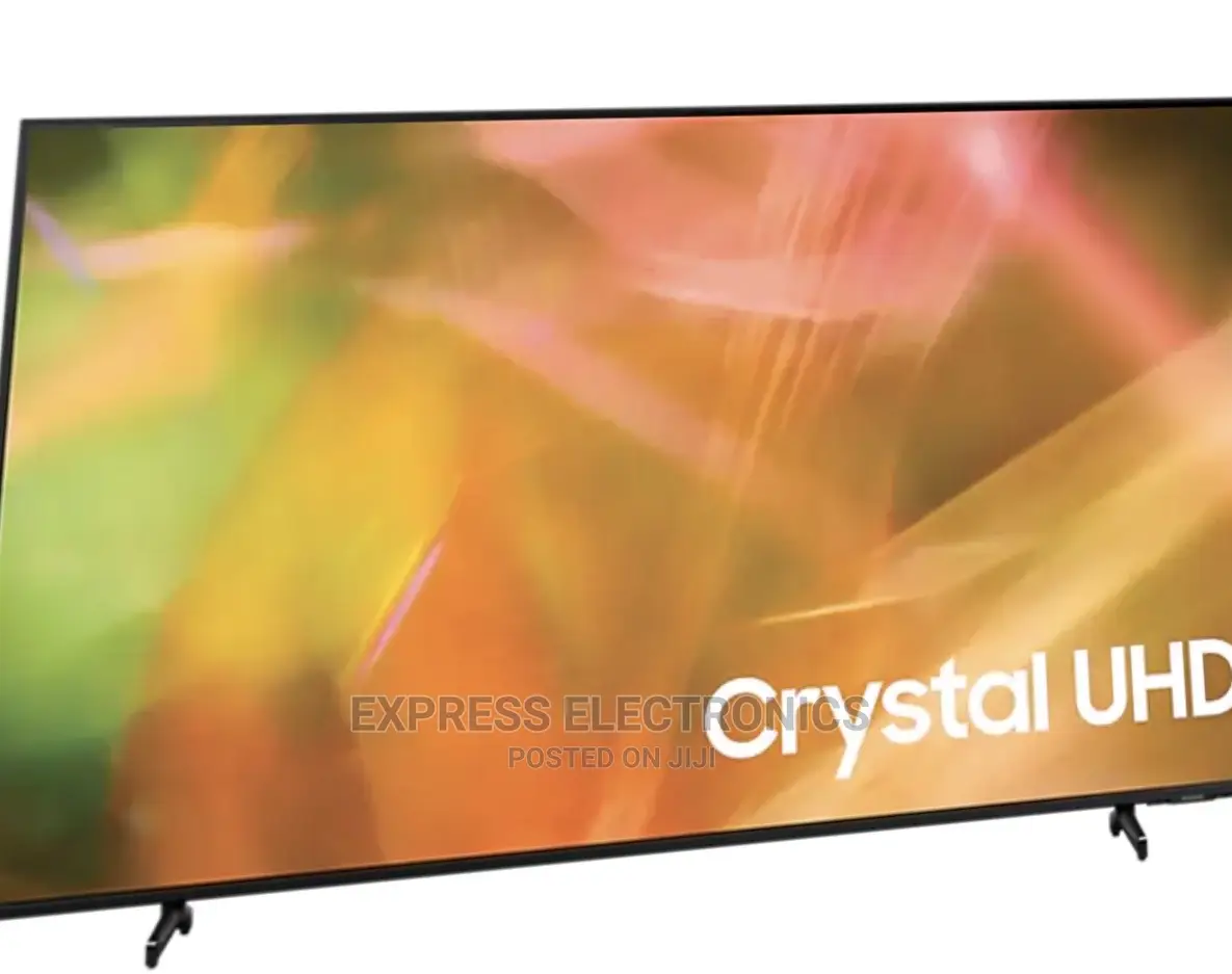 Crystal Uhd Smart TV 85au8000 Samsung