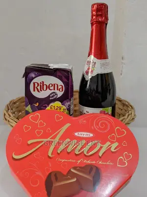 Birthday Hamper for Her