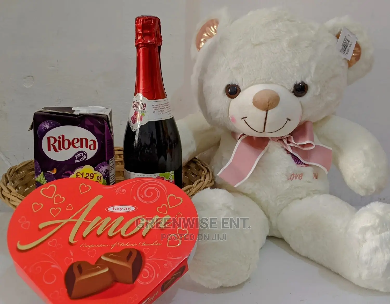 Birthday Hamper for Her
