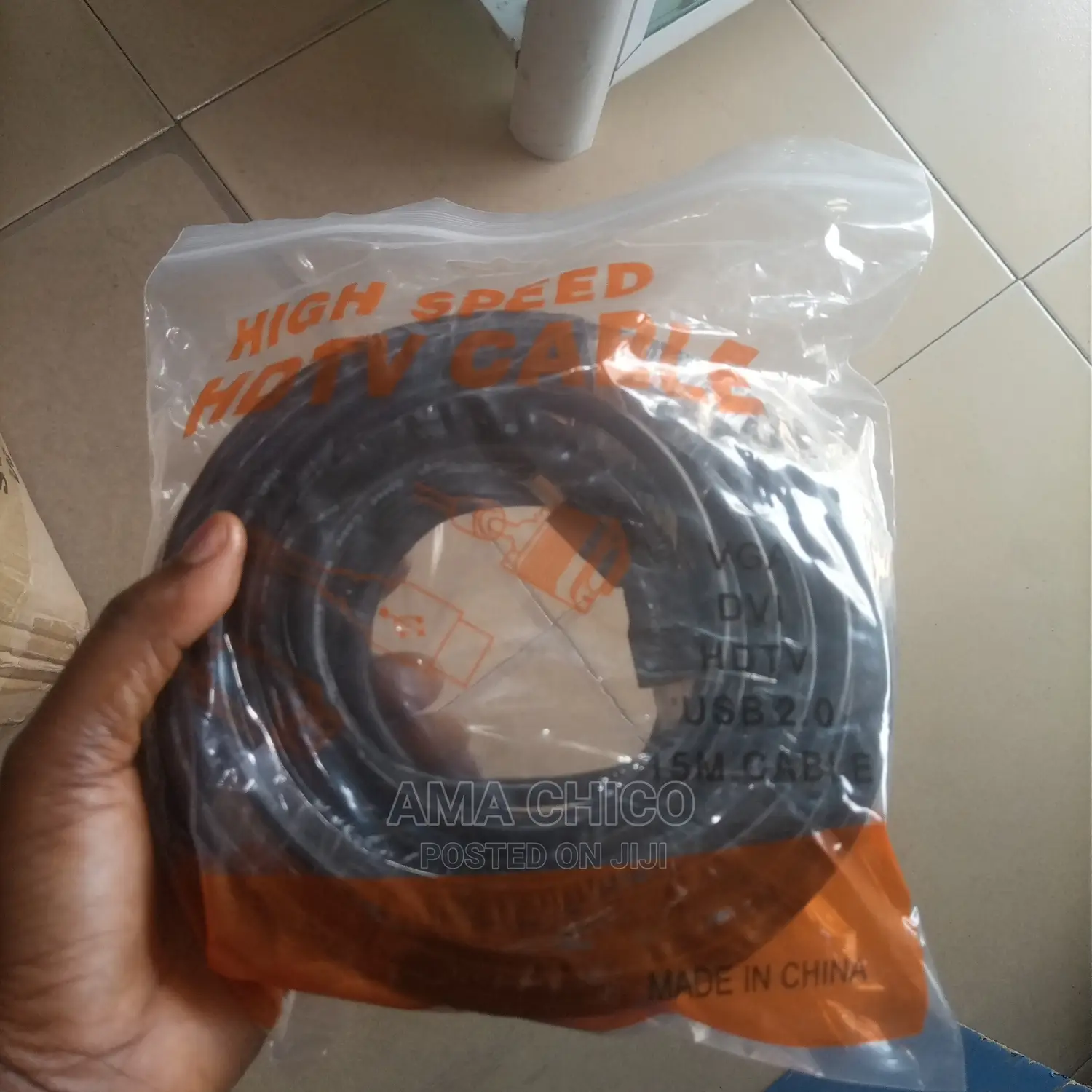 Hdmi Cable 15m