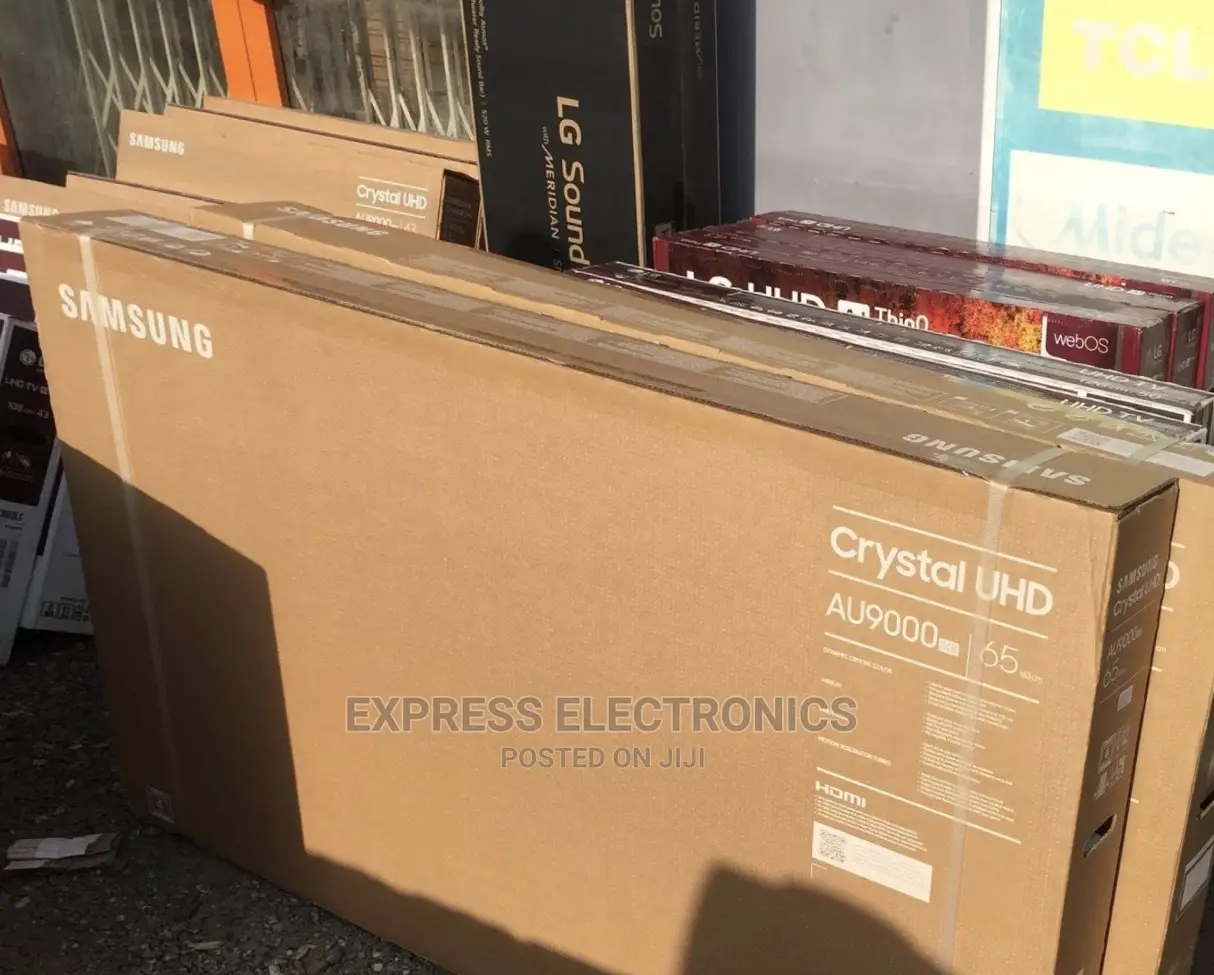 65au9072 Ultra LED HD Smart TV