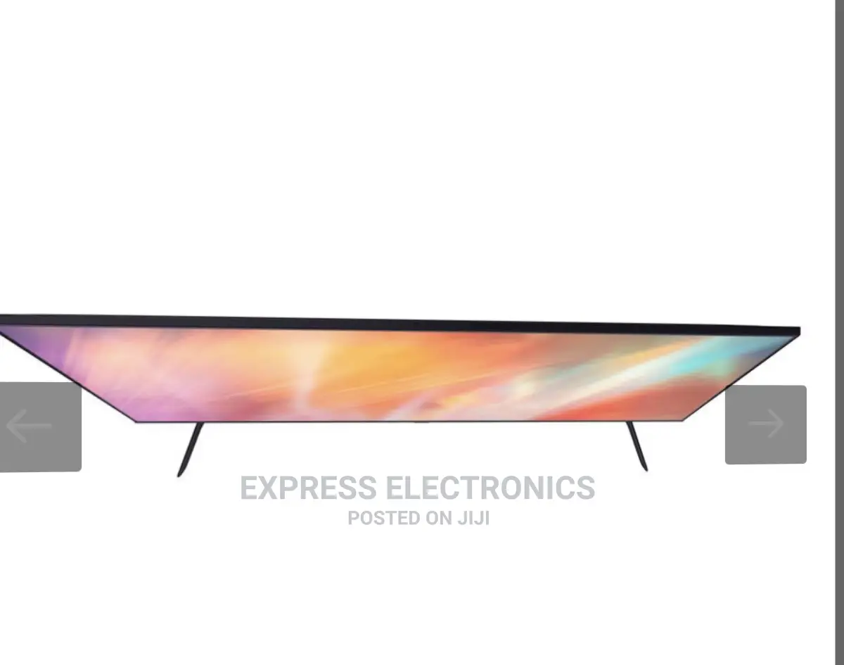 Brand New TV Samsung Ue-65au7172 Ultra HD LED Smart TV