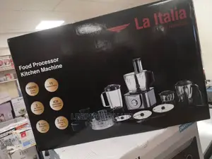 Excellent La Food Processor Kitchen Machine