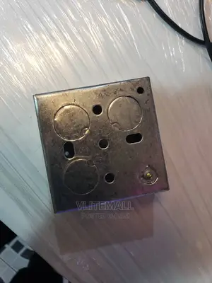 Pvc Metal Box 3x3