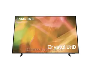 Samsung Crystal UHD 65AU8000 Smart TV 65”