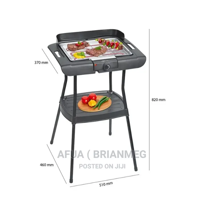 Clatronic Electric BBQ Grill