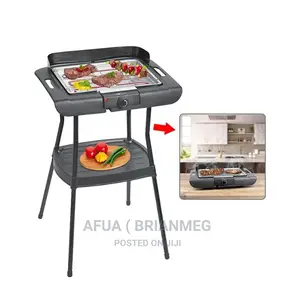 Clatronic Electric BBQ Grill