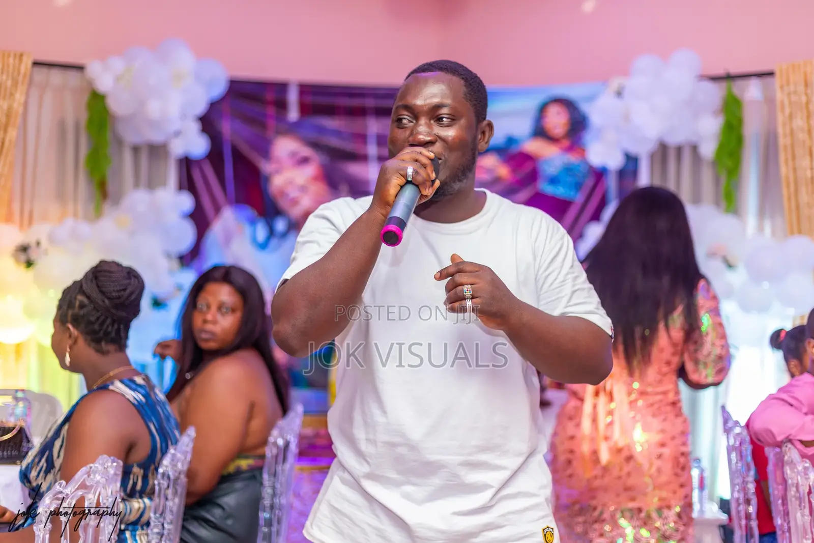 Party Photographer