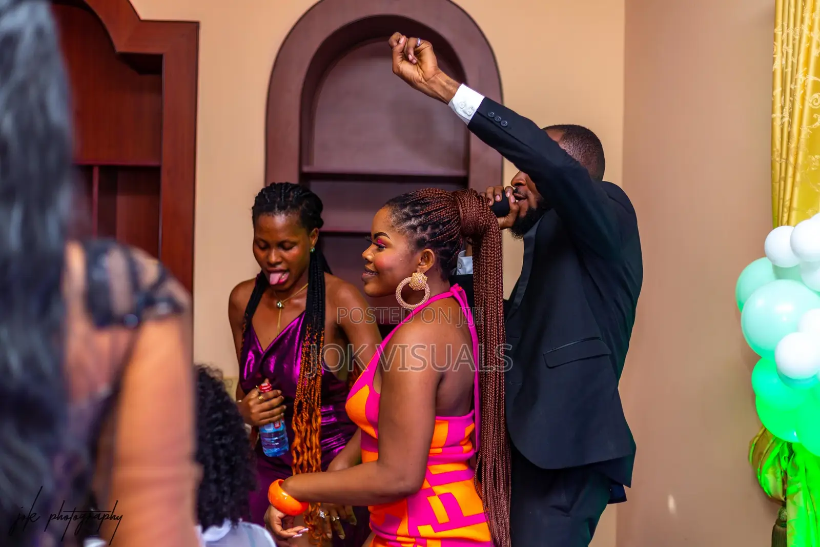 Party Photographer