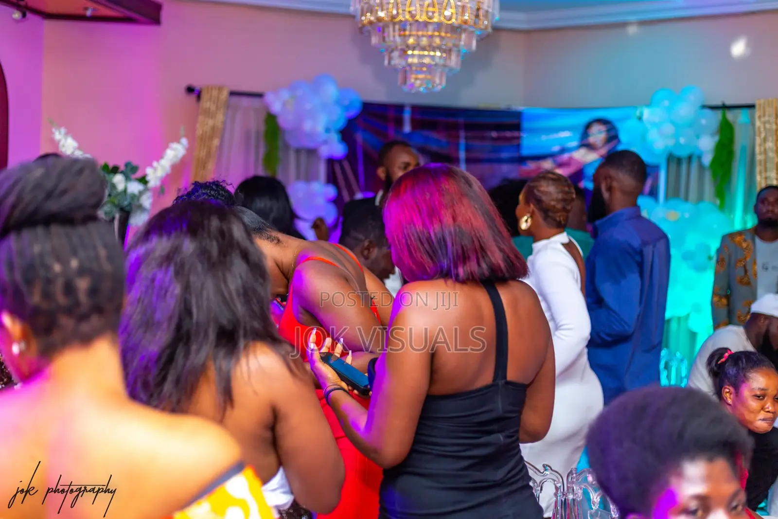Party Photographer