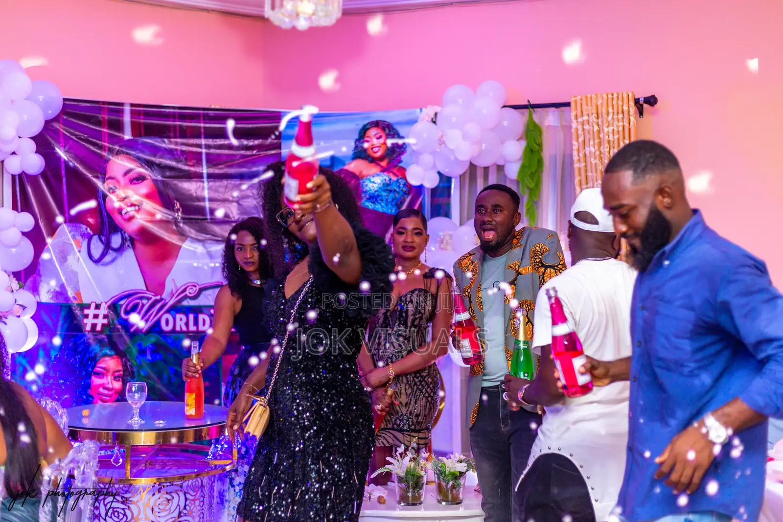 Party Photographer