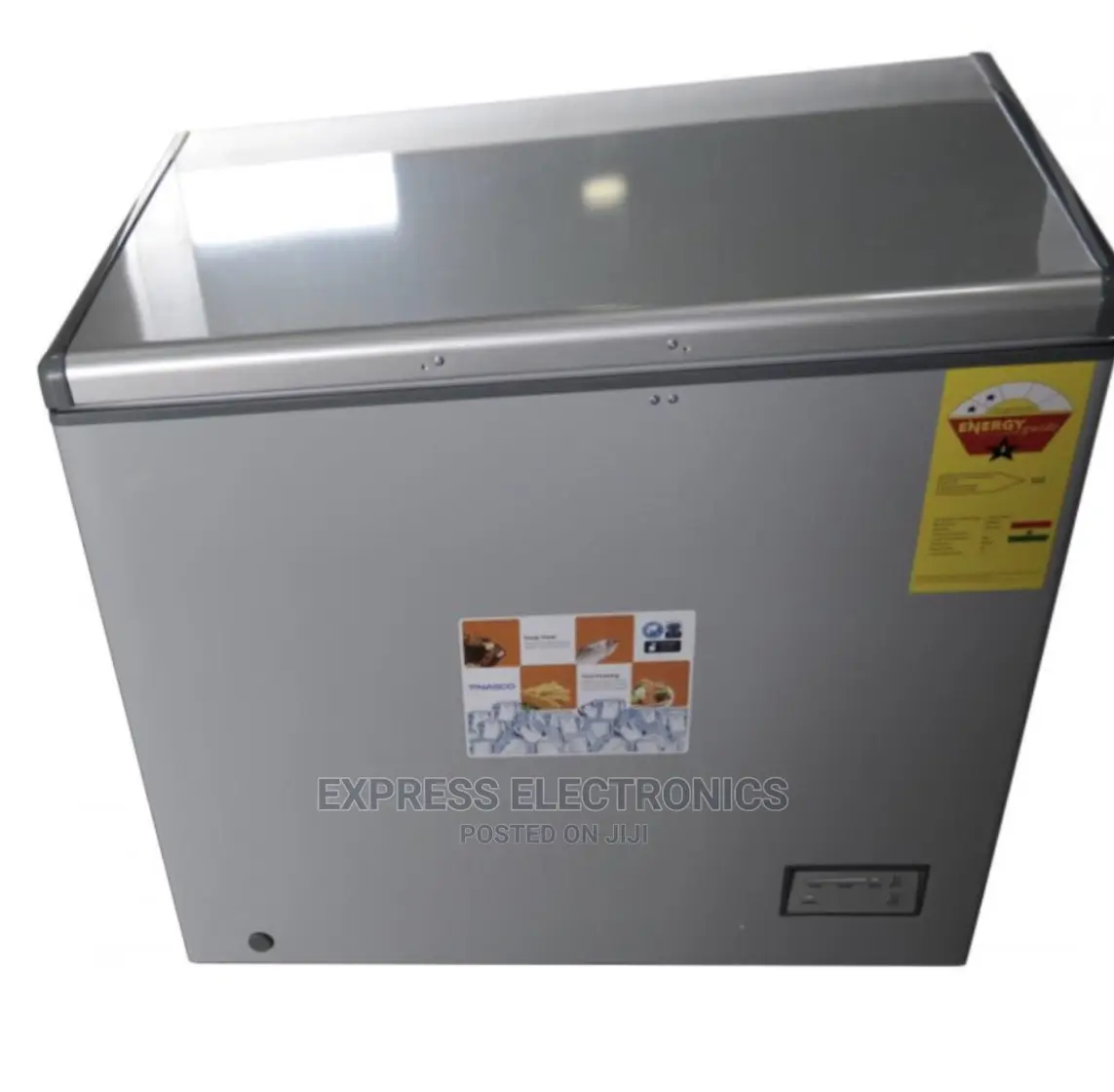 Zara -260s. 200L Freezer Chest Fast Cooler